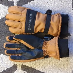 Snow gloves